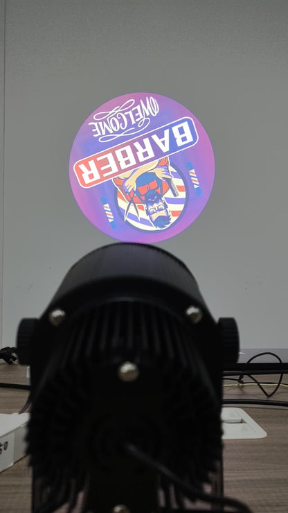 Custom Logo Projector Light