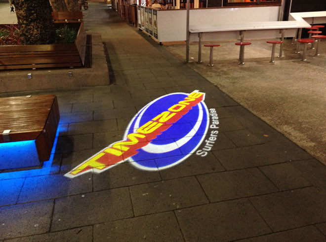 Custom Logo Projector Light